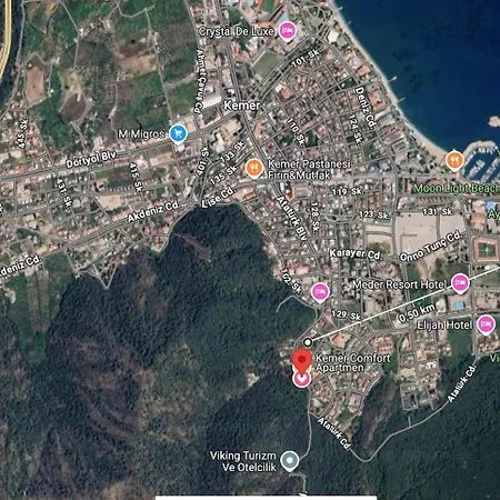 Apartment Comfort 01