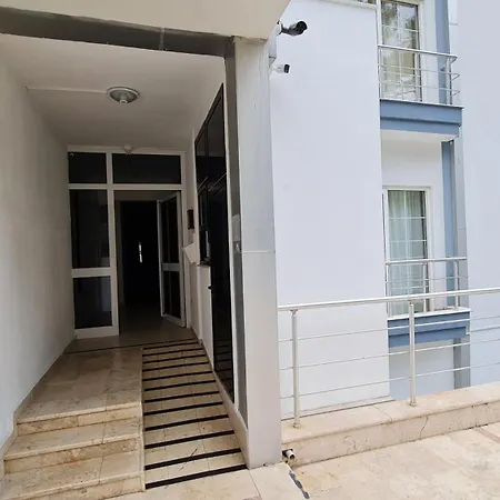 Comfort 01 Apartment Kemer