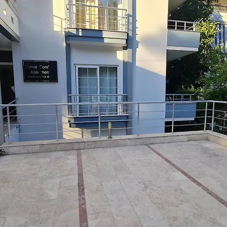 Comfort 01 Apartment Kemer