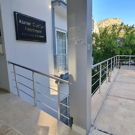 Apartment Comfort 01 Kemer