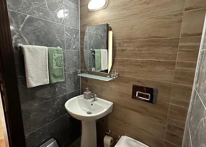 Apartmán Comfort 01