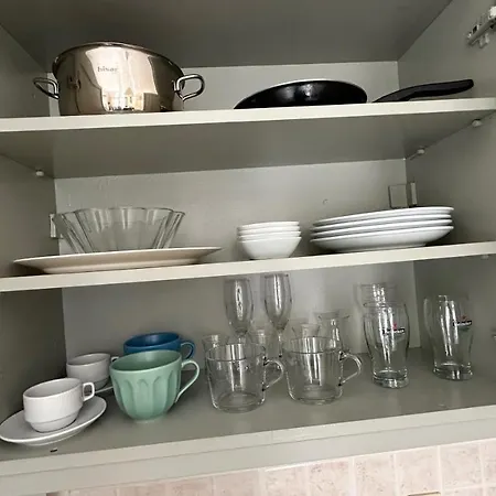 Apartman Comfort 01 *