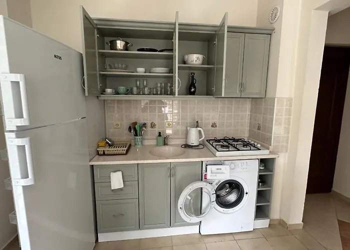 Comfort 01 Apartment Kemer