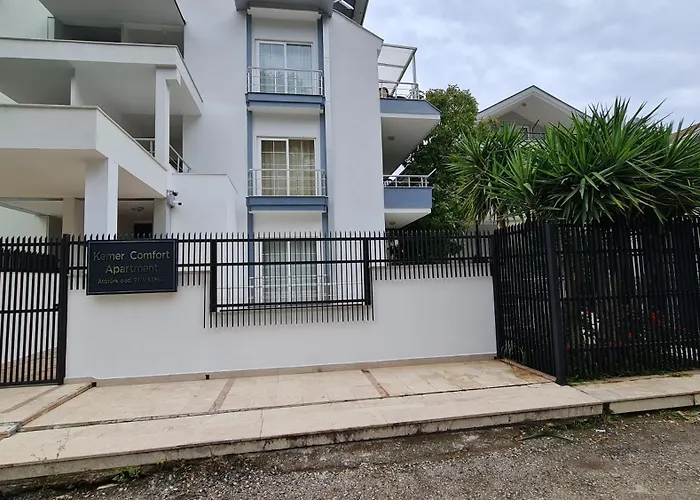 Comfort 01 Appartement *