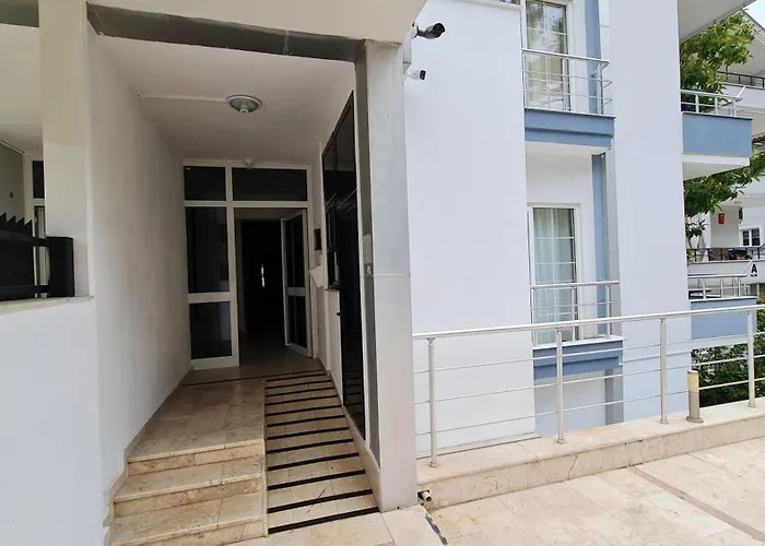Comfort 01 Apartment Kemer